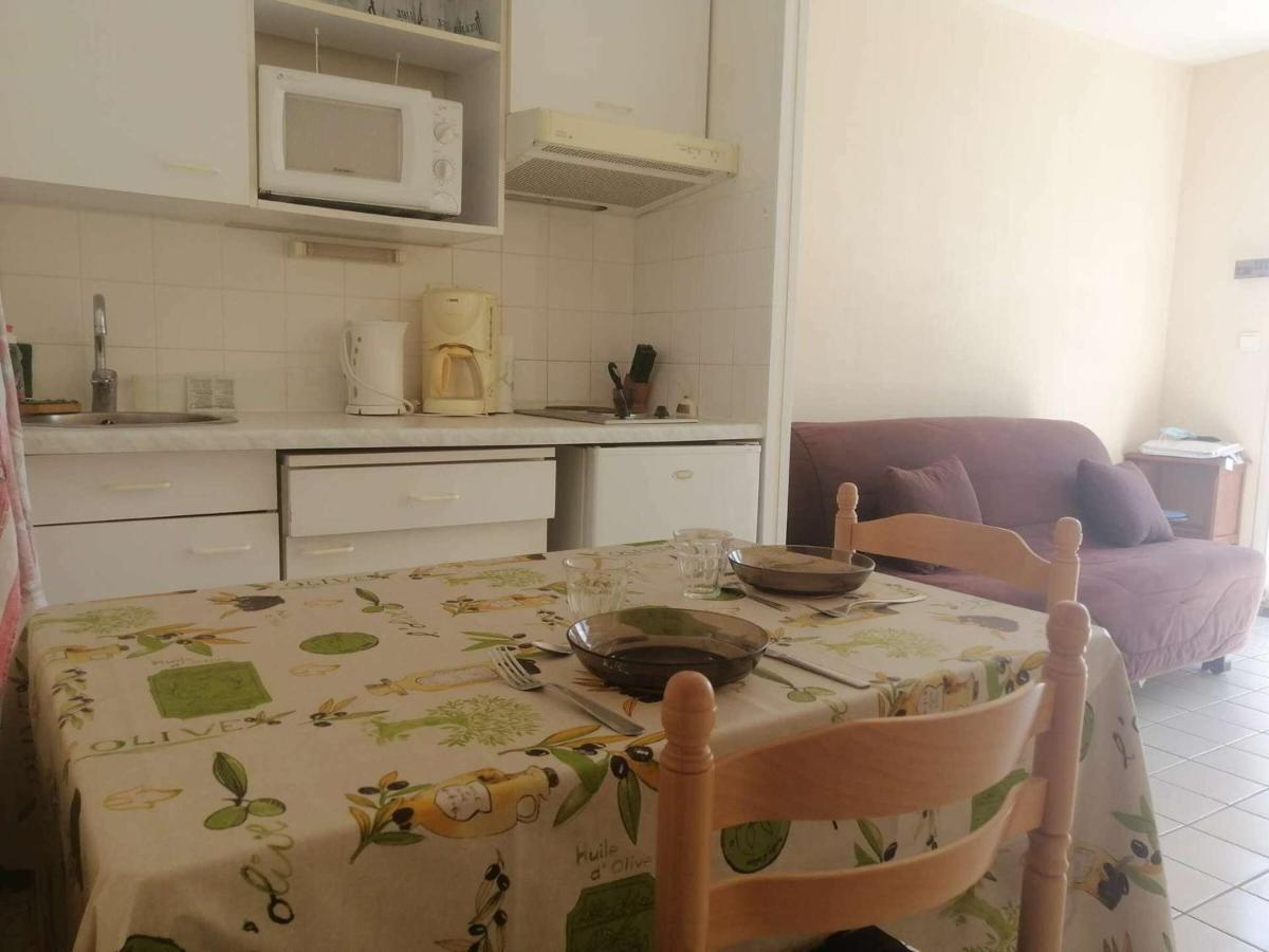 Studio Avec 2 Couchages, Proche Plage, Cuisine Equipee, Fouras - Fr-1-246B-47 Exterior foto