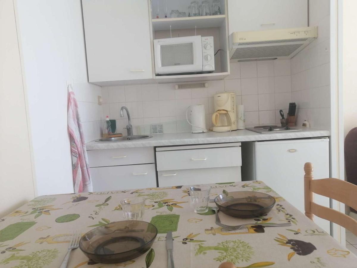 Studio Avec 2 Couchages, Proche Plage, Cuisine Equipee, Fouras - Fr-1-246B-47 Exterior foto
