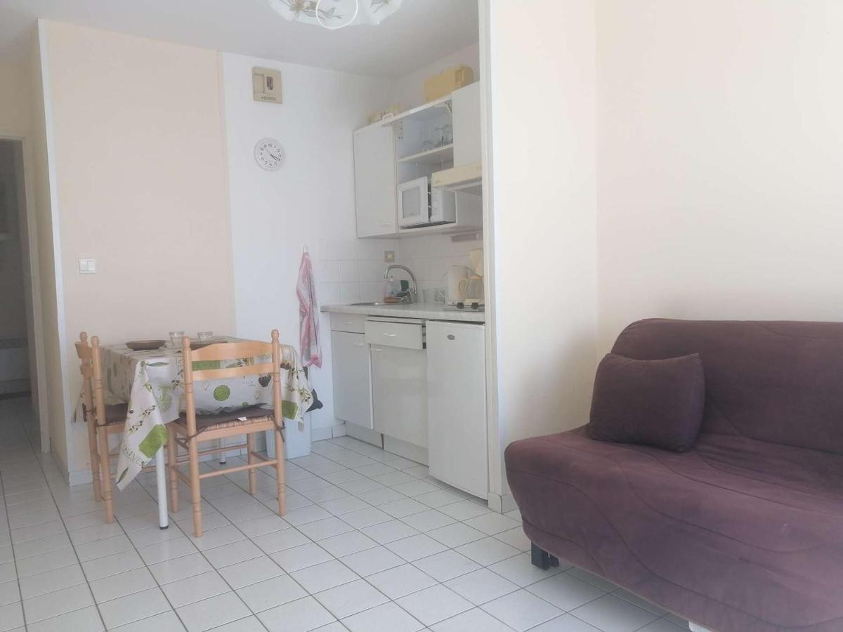 Studio Avec 2 Couchages, Proche Plage, Cuisine Equipee, Fouras - Fr-1-246B-47 Exterior foto